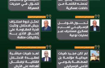 "إغارات القسام".. تكتيك مرغ أنف جيش الاحتلال بتراب غزة