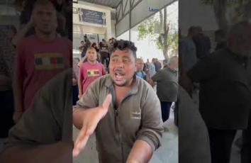 "طلعت وولادي ببكوا بدهم ياكلوا".. شهادة ناجٍ من مجزرة الاحتلال بحق منتظري المساعدات شمال غزة