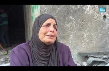 تدمير المنازل في غير مناطق التوغل.. سياسة إسرائيلية لمفاقمة المعاناة وزيادة أعداد النازحين