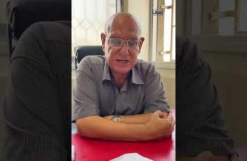 استشاري أمراض الدم والأورام عوض الهالول: تحديات كبيرة تواجه مستشفيات غزة للتعامل مع مرضى السرطان