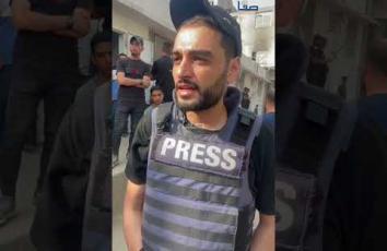 ماذا قال إعلاميون في غزة عن اغتـ.ـيال أنس الشريف ومحمد قريقع وزملائهم؟