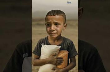 أُنتج بالذكاء الاصطناعي.. قصة الطفل عبد الرحيم الجرابعة (أمير)