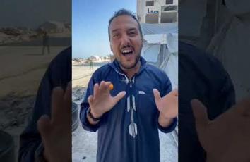 "الأطفال مزّقوا منشورات الإخلاء".. مواطنون: ثابتون ولن نخرج من مدينة غزة "لو حرقوا الأخضر واليابس"