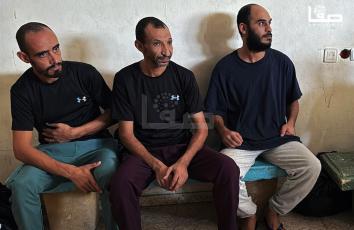 الاحتلال يفرج عن أسرى من قطاع غزة