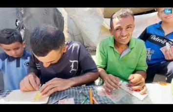 انتشار مهنة "إصلاح العملات" في غزة بعد منع الاحتلال إدخال الأوراق النقدية منذ سنتين