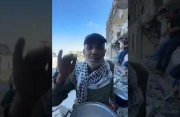 المواطن أمين الزين يدعو أهالي منطقته في بيت لاهيار إلى العودة وإحيائها من جديد