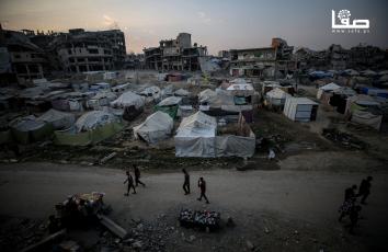 حي الشجاعية شرقي غزة يستقبل سكانه مجددًا رغم الدمار وغياب أدنى مقومات الحياة