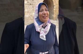 مدرسة الكمالية بغزة.. بصيص أمل رغم الألم