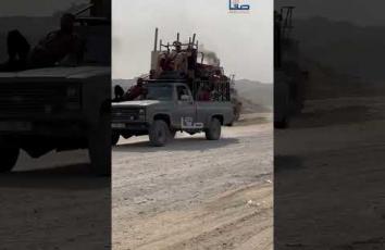 بدء أعمال تسوية شارع الرشيد الساحلي جنوب غربي مدينة غزة