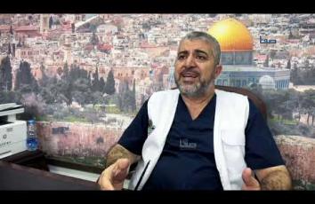 منير البرش يتحدث لـ"صفا": عن أوضاع المستشفيات والأدوية والتحويلات الطبية وخطة التعافي