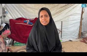 أمهات يكابدن مشاق الحياة وحدهن في خيام النزوح