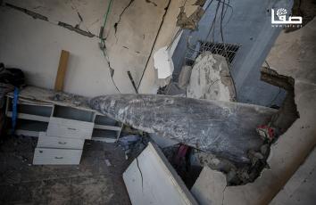 تحذيرات من العبث بها.. ذخائر غير منفجرة تهدد حياة الغزيين