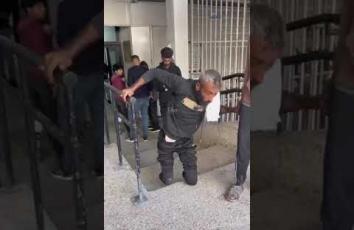 في اليوم العالمي للأشخاص ذوي الإعاقة أوضاع قاسية يعيشها ذوو البتر في قطاع غزة وسط نقص الإمكانيات و