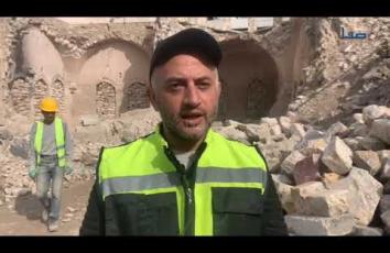 المشرف على ترميم متحف قصر الباشا حمودة الدهدار لـ"صفا" الاحتلال نهب نحو 17 ألف قطعة أثرية من داخله