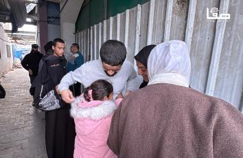 الاحتلال يفرج عن 10 أسرى من قطاع غزة