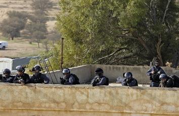 النقب _ أرشيفية