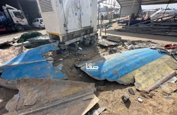 نقص مواد الصيانة وانتهاكات الاحتلال يضاعفان معاناة صيادي غزة