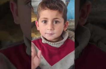 مشاهد توثق معاناة النازحين داخل مدارس ومبانٍ مدمرة وأخرى مهددة بالانهيار في بيت لاهيا