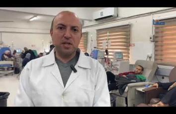 معاناة مرضى غسيل الكلى في غزة وارتفاع أعداد الوفيات بينهم