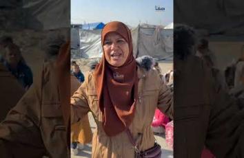 مبادرة تعليمية في مدرسة الشجاعية تتحدى الدمّار والنزوح لتعليم الأطفال