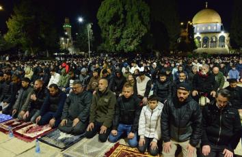 المسجد الأقصى