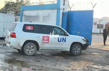 57 موظفًا في منظمات دولية يغادرون قطاع غزة صباح اليوم بسبب حظر "إسرائيل" عمل 37 منظمة إغاثة