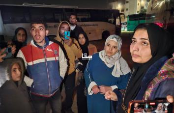 وصول 12 مواطنًا من مصر إلى قطاع غزة عبر معبر رفح في اليوم الأول من فتحه جزئيًا بقيود أمنية إسرائيلية مشددة