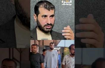 أسير يروي قصصا صادمة لفقده 40 كغم تحت التعذيب في سجون الاحتلال