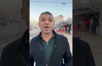 المتحدث باسم بلدية غزة حسني مهنا لـ"صفا": أزمة الصرف الصحي مكرهة بيئية خطيرة تفاقم الأوضاع المأساوية