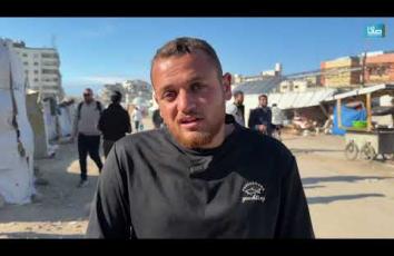 كيف يرى الفلسطينيون في غزة الحرب على إيران وانعكاساتها على حياتهم؟