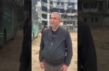 مدير عام الهندسة والصيانة في مستشفى الشفاء عطا العرايشي يحذر من توقف مولدات الكهرباء