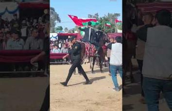 عرس جماعي لـ50 عريسًا في مدينة خانيونس جنوبي قطاع غزة