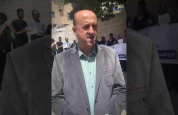 إعلاميون بغزة يطالبون المؤسسات الحقوقية والدولية بالتحرك لإنقاذ الصحفيين المعتقلين في سجون الاحتلال