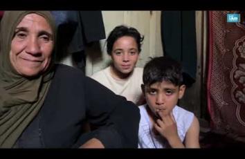 الحرب تؤجل حلم الحج للمسنّة اعتدال حمدان التي فقدت زوجها أثناء انتظارهما أداء الفريضة للعام الثالث