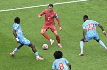 شاهد مباراة البرتغال وأوزبكستان في مونديال 2026.. بث مباشر الان