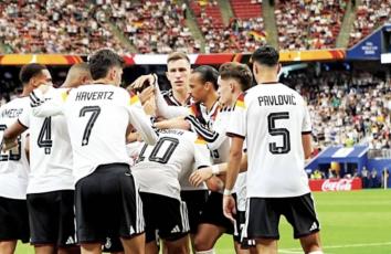 بث مباشر مباراة ألمانيا والإكوادور في كأس العالم 2026.. شاهد الان المباراة بجودة HD