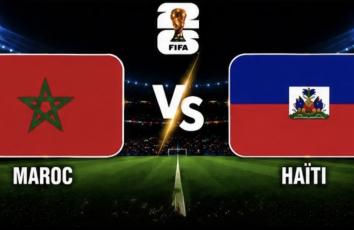 بث مباشر مباراة المغرب وهايتي في كأس العالم 2026.. شاهد المباراة بجودة HD