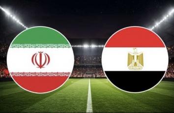لايف الآن.. مشاهدة مباراة مصر وإيران بث مباشر في كأس العالم 2026