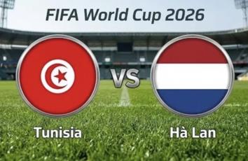 بث مباشر الان مباراة تونس ضد هولندا ضمن مباريات كأس العالم 2026