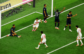 منتخب تركيا فاز على أميركا بثلاثية لهدفين