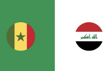 بث مباشر مباراة السنغال والعراق في كأس العالم 2026 شاهد الان