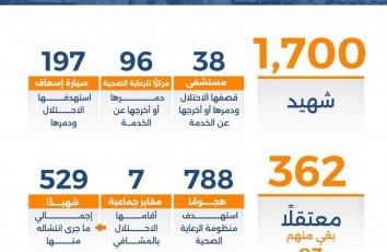 "المنظومة البيضاء" بمرمى النار منذ ألف يوم