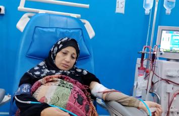 الهاتف لا يرن.. "ريهام" تنتظر مكالمة الحياة منذ عامين ونصف