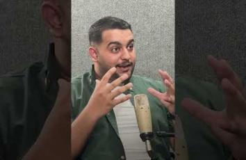 📹 غزة بودكاست| "ما بطلع من الشمال إلا ع الجنة".. رد أنس الشريف على مطالبته بالنزوح