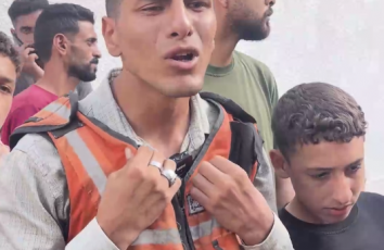 محمد طموس.. الإنسان الشـهـيد