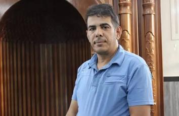 الشاب المقدسي خالد أبو تايه