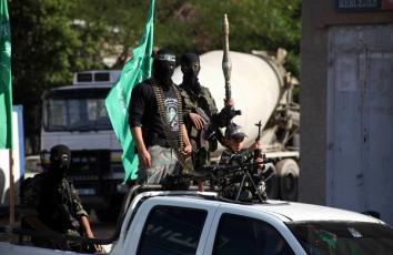 الجناح العسكري لحركة حماس