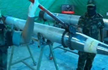 صواريخ للقسام