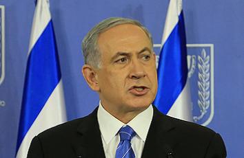 رئيس الوزراء الإسرائيلي بنيامين نتنياهو