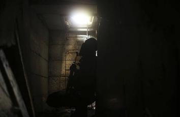 نفق للمقاومة بالقطاع